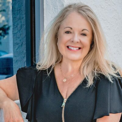 Virginia Pappafotis, VP & Managing Broker